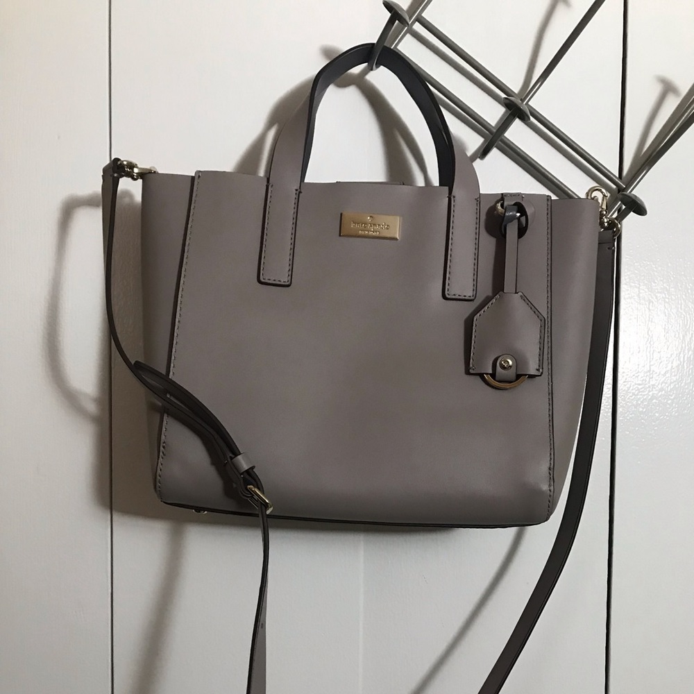 Kate Spade mini nelle cross body tote